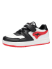Kangaroos Sneakersy "K-CP EV" w kolorze czarno-białym