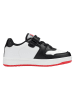 Kangaroos Sneakersy "K-CP EV" w kolorze czarno-białym