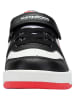 Kangaroos Sneakersy "K-CP EV" w kolorze czarno-białym