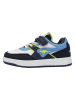 Kangaroos Buty barefoot "K-CP Bounder EV" w kolorze granatowo-białym