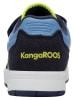 Kangaroos Buty barefoot "K-CP Bounder EV" w kolorze granatowo-białym