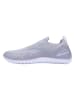 Kangaroos Buty barefoot "K-BFK Wildfreeze" w kolorze szarym