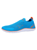 Kangaroos Buty barefoot "K-BFK Wildfreeze" w kolorze niebieskim