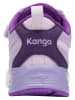 Kangaroos Sneakers "KX-Luft EV" in Lila