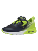 Kangaroos Barfußschuhe "KX-Tempo EV" in Schwarz/ Grün