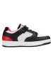 Kangaroos Buty barefoot "K-CP Ollie EV" w kolorze czarno-białym