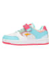 Kangaroos Buty barefoot "K-CP Ollie EV" w kolorze biało-turkusowym