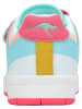 Kangaroos Buty barefoot "K-CP Ollie EV" w kolorze biało-turkusowym