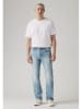 Levi's Dżinsy - Regular fit - w kolorze błękitnym