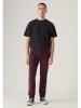 Levi's Spodnie w kolorze bordowym