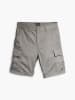 Levi's Cargoshorts in Grau