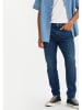 Levi's Spijkerbroek - slim fit - donkerblauw