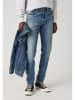 Levi's Jeans - Slim fit - in Blau