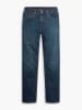 Levi's Spijkerbroek - regular fit - donkerblauw