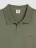 Levi's Poloshirt olijfgroen