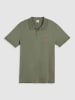Levi's Poloshirt olijfgroen