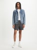 Levi's Szorty w kolorze antracytowym