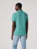 Levi's Poloshirt cyaan