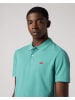 Levi's Koszulka polo w kolorze turkusowym