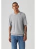 Levi's Poloshirt grijs