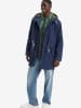 Levi's Parka w kolorze granatowym