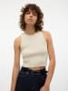 Vero Moda Top "Ginny" in Creme