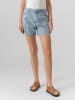Vero Moda Jeans-Shorts "Zuri" in Hellblau