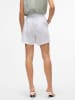 Vero Moda Szorty w kolorze białym