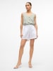 Vero Moda Szorty w kolorze białym