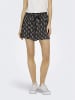 ONLY Shorts in Schwarz