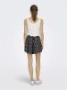 ONLY Shorts in Schwarz
