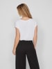 Vila Shirt wit