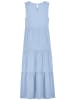 Sublevel Sukienka w kolorze błękitnym