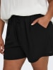 ONLY Carmakoma Szorty w kolorze czarnym