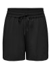 ONLY Carmakoma Szorty w kolorze czarnym