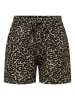 ONLY Carmakoma Short zwart/beige