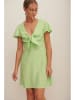 NA-KD Jurk lichtgroen
