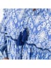 Isla Bonita by SIGRIS Kleid in Blau