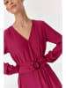 TATUUM Jurk fuchsia