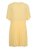 Kaffe Sukienka "Tara" w kolorze żółtym