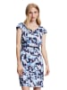 BETTY & CO Kleid in Blau
