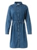 s.Oliver Jeanskleid in Blau