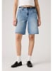 Levi's Spijkerbermuda lichtblauw