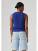 Levi's Gebreide top blauw