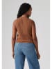Levi's Gebreide top camel