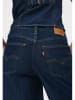 Levi's Spijkerbroek - relaxed fit - donkerblauw