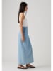 Levi's Jeansrock in Hellblau