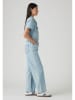 Levi's Jeansjumpsuit in Hellblau