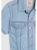 Levi's Jeansjumpsuit in Hellblau