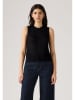 Levi's Gebreide top zwart